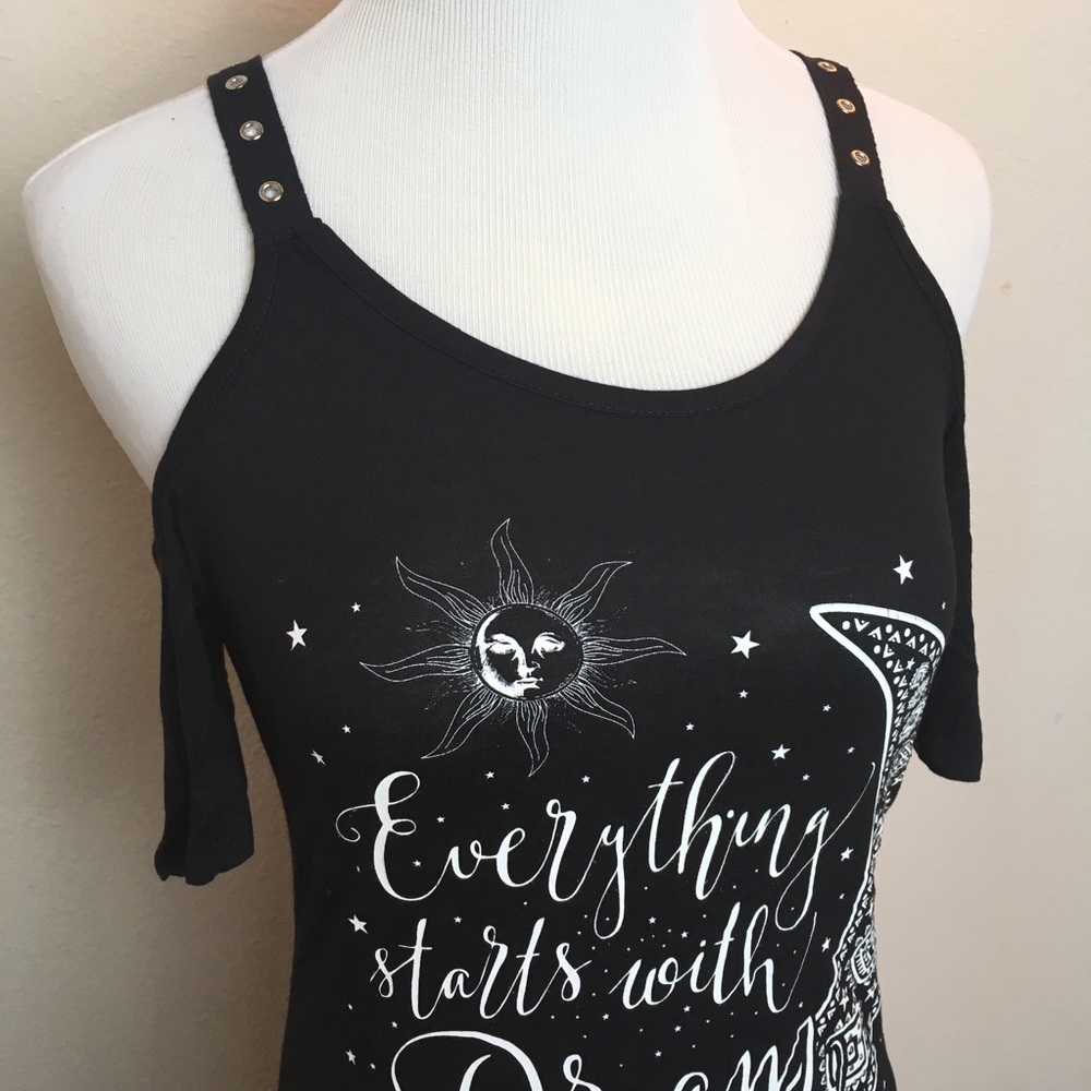 Moon Shirt Small